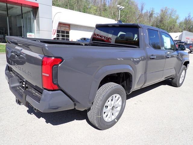 new 2025 Toyota Tacoma car, priced at $43,269
