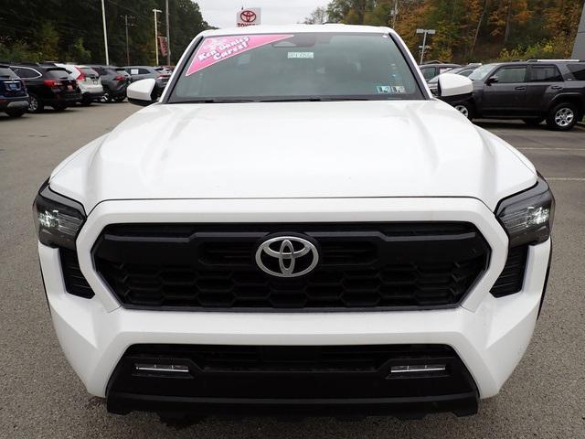 new 2024 Toyota Tacoma car, priced at $49,985