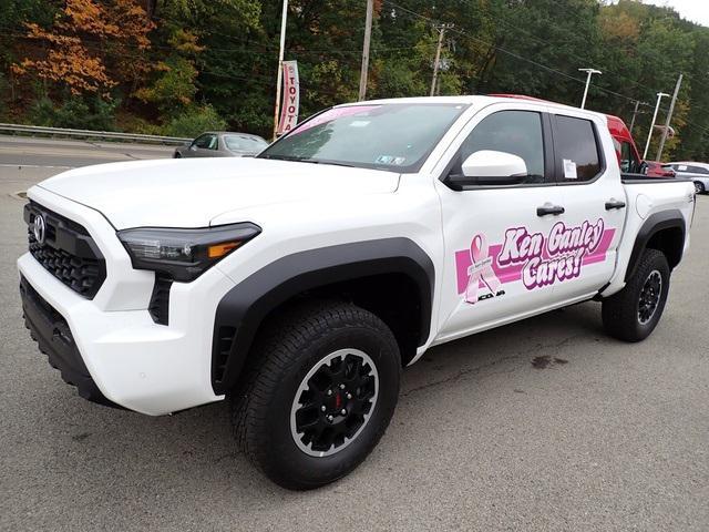 new 2024 Toyota Tacoma car, priced at $49,985