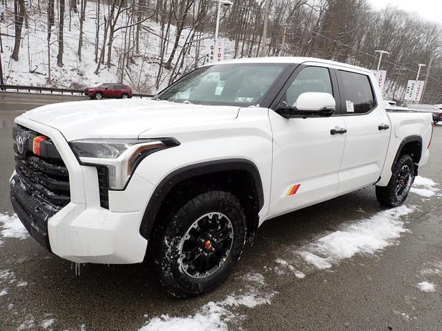 new 2025 Toyota Tundra car, priced at $62,573