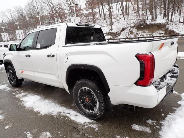 new 2025 Toyota Tundra car, priced at $62,573