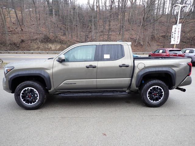 new 2025 Toyota Tacoma car, priced at $46,729