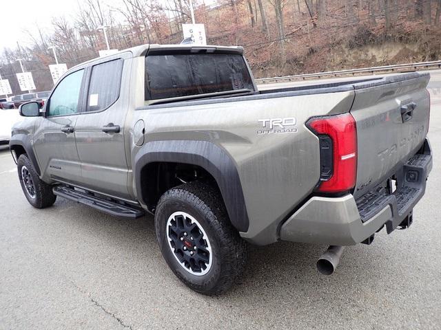 new 2025 Toyota Tacoma car, priced at $46,729