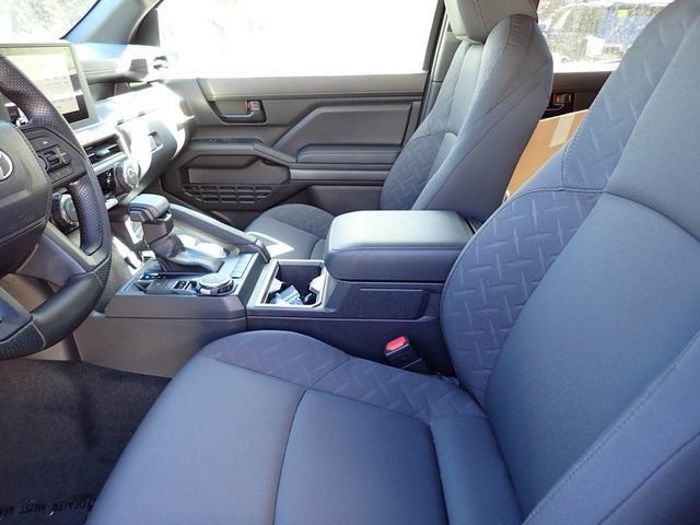 new 2025 Toyota Tacoma car, priced at $44,544