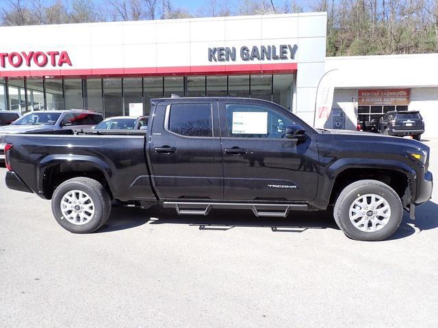 new 2025 Toyota Tacoma car, priced at $44,544