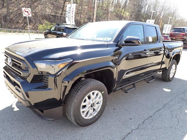 new 2025 Toyota Tacoma car, priced at $44,544