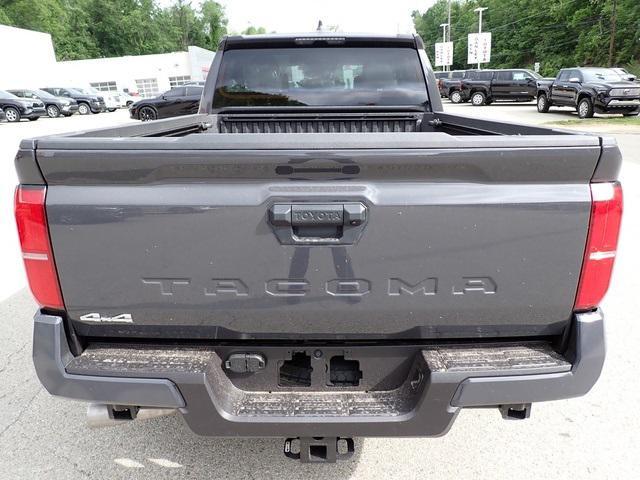 new 2025 Toyota Tacoma car, priced at $43,979