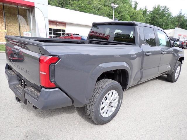 new 2025 Toyota Tacoma car, priced at $43,979