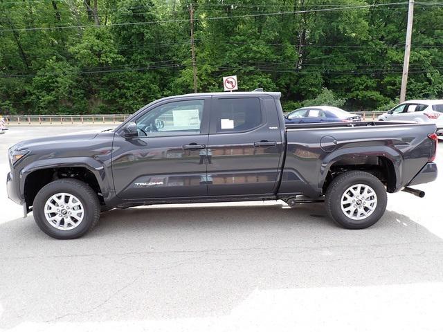 new 2025 Toyota Tacoma car, priced at $43,979