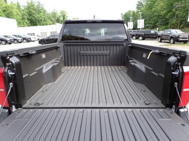 new 2025 Toyota Tacoma car, priced at $43,979