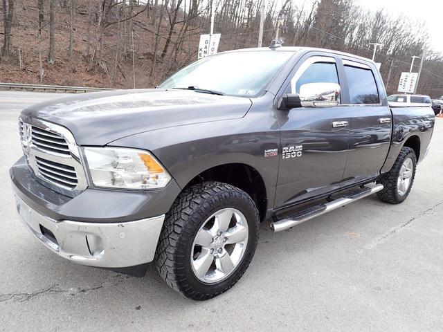 used 2017 Ram 1500 car, priced at $21,888