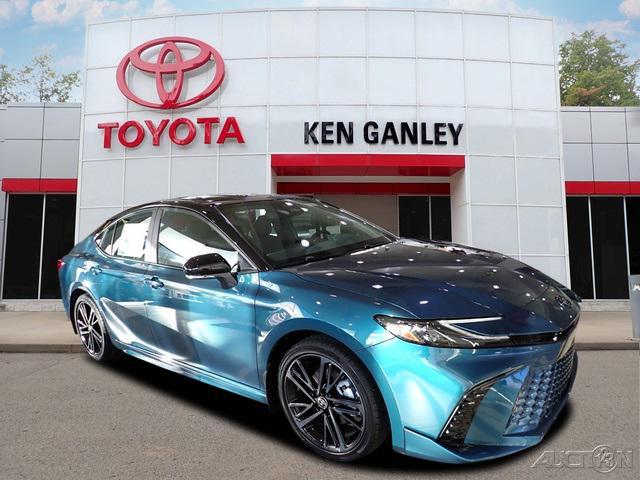 new 2025 Toyota Camry car, priced at $39,867