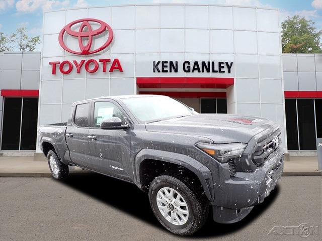 new 2024 Toyota Tacoma car, priced at $43,384