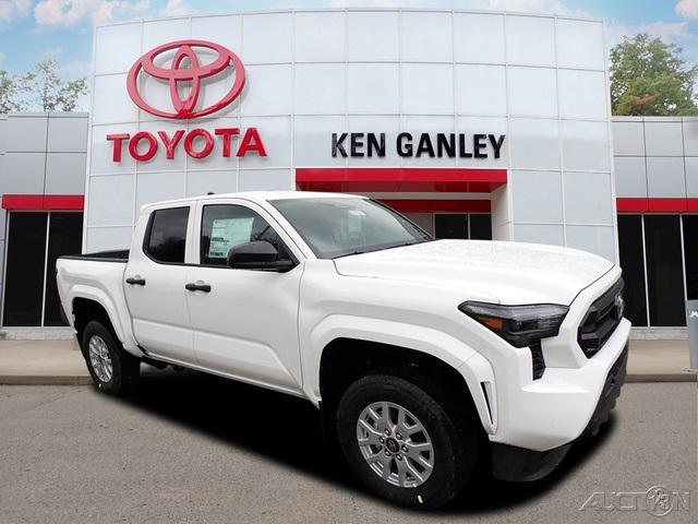 new 2024 Toyota Tacoma car, priced at $40,134