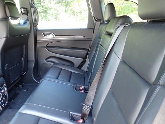 used 2022 Jeep Grand Cherokee car, priced at $28,964