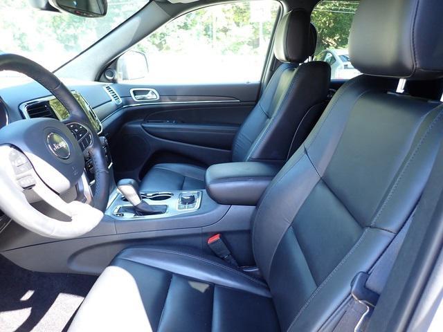 used 2022 Jeep Grand Cherokee car, priced at $28,964