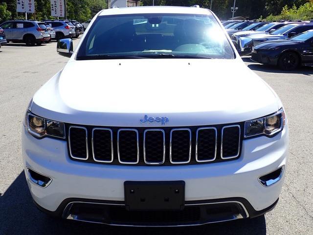 used 2022 Jeep Grand Cherokee car, priced at $28,964