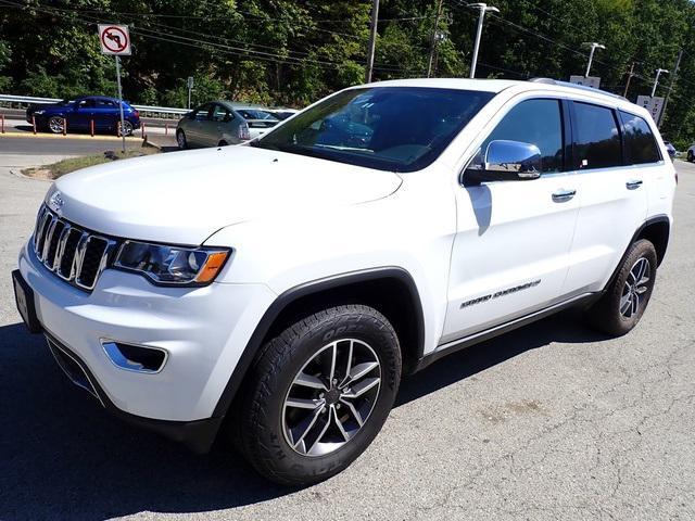 used 2022 Jeep Grand Cherokee car, priced at $28,964