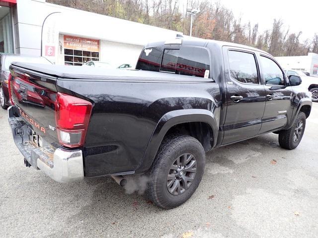 used 2021 Toyota Tacoma car, priced at $32,946