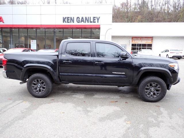 used 2021 Toyota Tacoma car, priced at $32,946