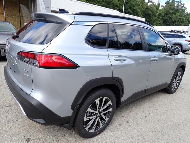 used 2025 Toyota Corolla Cross car, priced at $35,500