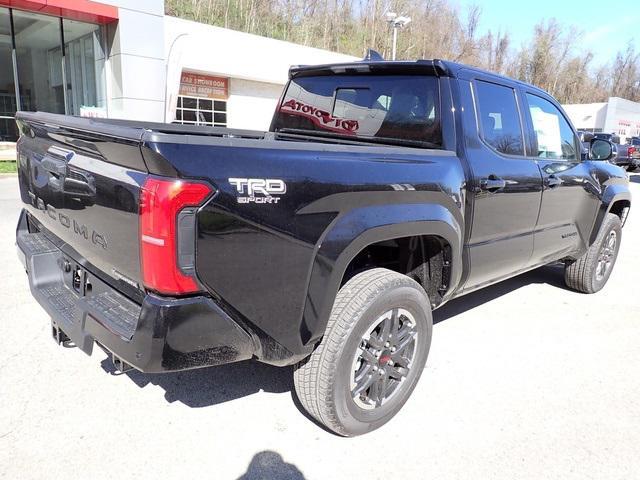 new 2025 Toyota Tacoma car, priced at $36,979