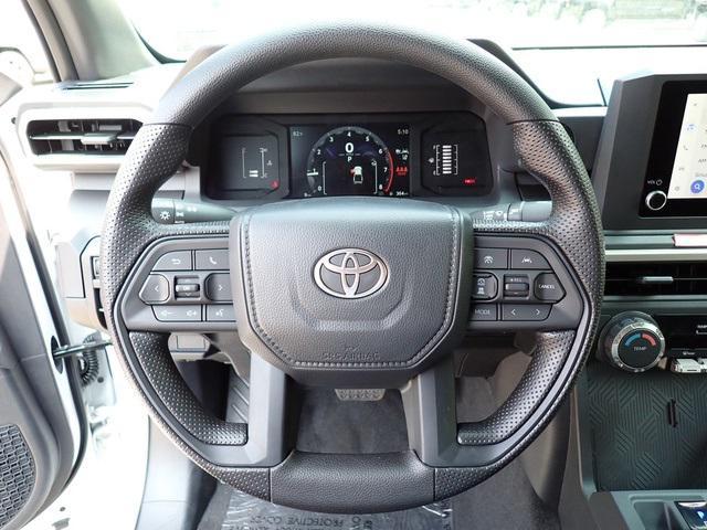new 2025 Toyota Tacoma car, priced at $36,979