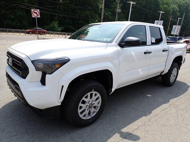 new 2025 Toyota Tacoma car, priced at $36,979