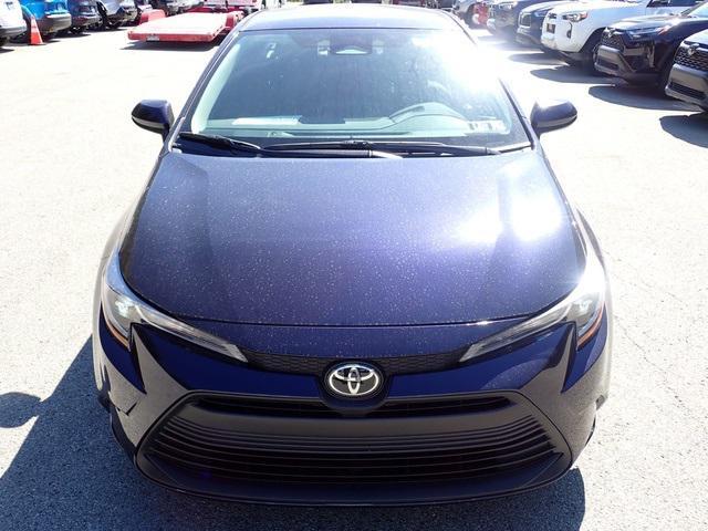 new 2026 Toyota Corolla car, priced at $24,394