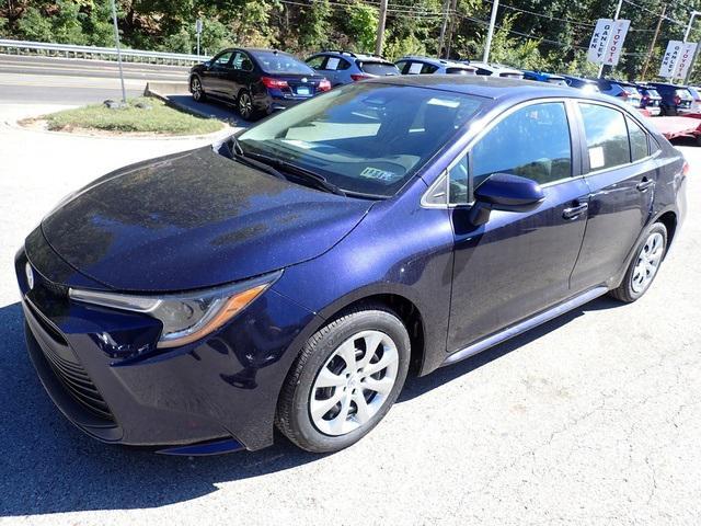 new 2026 Toyota Corolla car, priced at $24,394