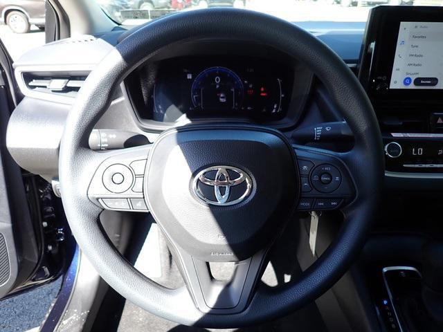 new 2026 Toyota Corolla car, priced at $24,394