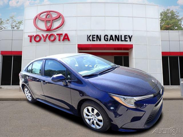 new 2026 Toyota Corolla car, priced at $24,394