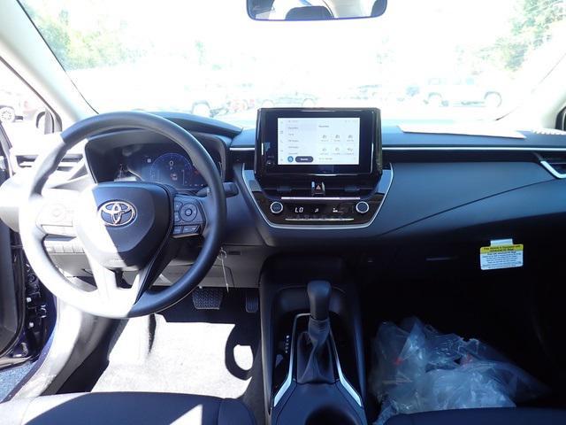 new 2026 Toyota Corolla car, priced at $24,394