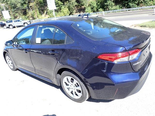 new 2026 Toyota Corolla car, priced at $24,394