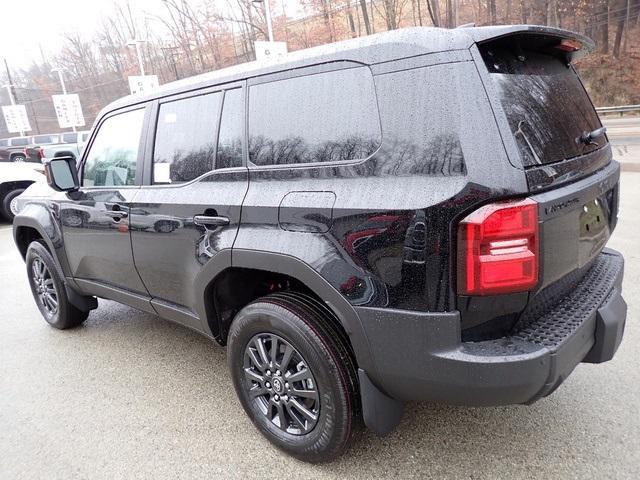 new 2025 Toyota Land Cruiser car, priced at $58,438