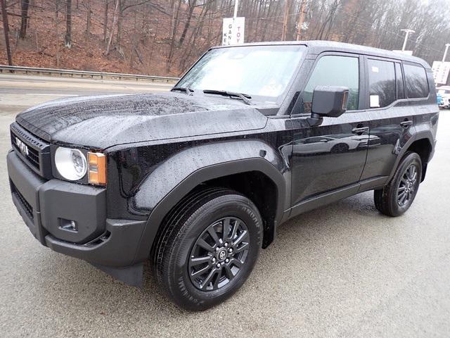 new 2025 Toyota Land Cruiser car, priced at $58,438