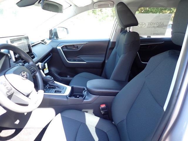 new 2025 Toyota RAV4 car, priced at $33,724