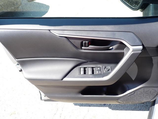 new 2025 Toyota RAV4 car, priced at $33,724