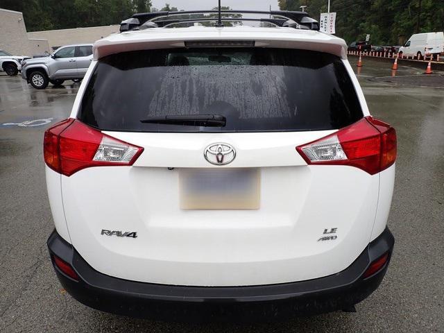 used 2015 Toyota RAV4 car, priced at $15,237