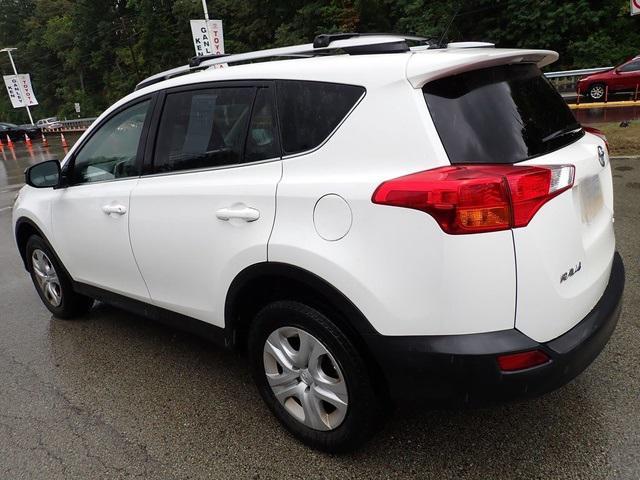 used 2015 Toyota RAV4 car, priced at $15,237
