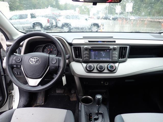 used 2015 Toyota RAV4 car, priced at $15,237