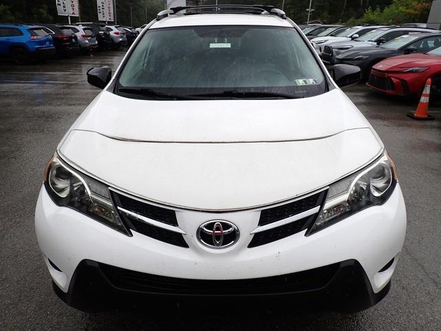 used 2015 Toyota RAV4 car, priced at $15,237
