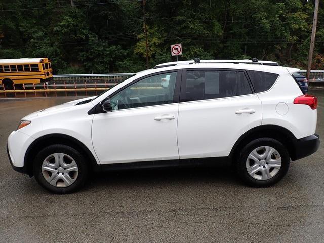 used 2015 Toyota RAV4 car, priced at $15,237