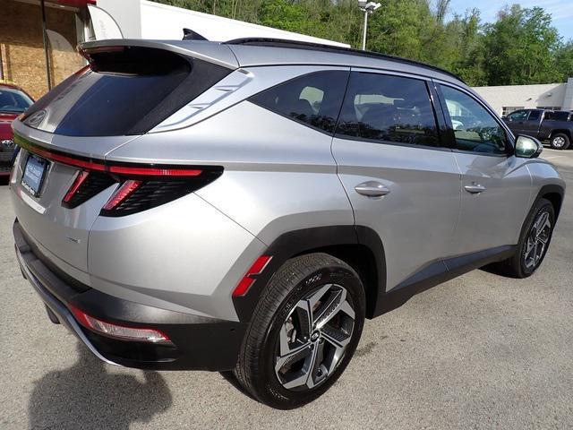 used 2022 Hyundai Tucson car, priced at $23,169