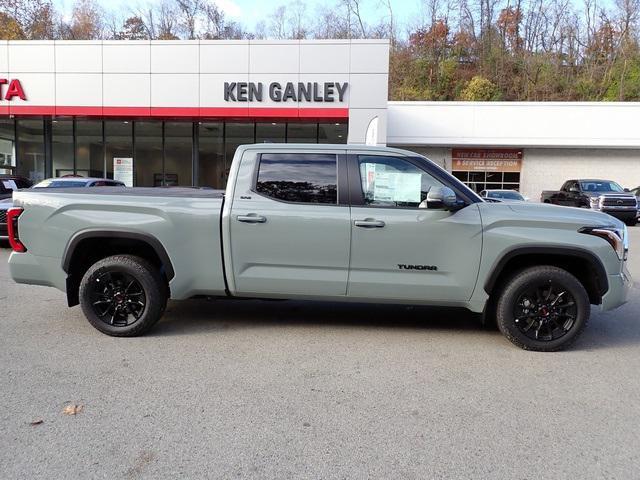 new 2025 Toyota Tundra car, priced at $66,824