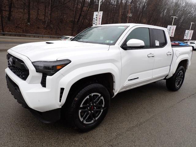 new 2025 Toyota Tacoma car, priced at $50,775