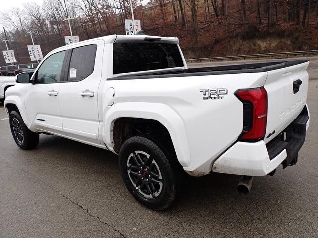 new 2025 Toyota Tacoma car, priced at $50,775