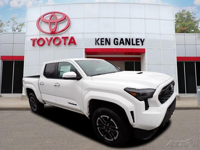 new 2025 Toyota Tacoma car, priced at $50,775