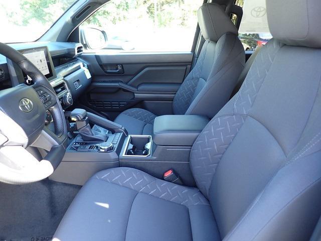 new 2025 Toyota Tacoma car, priced at $44,244