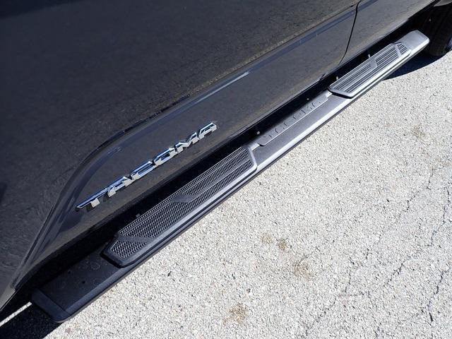 new 2025 Toyota Tacoma car, priced at $44,244